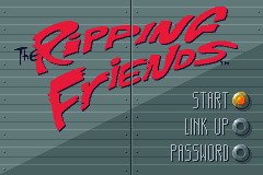 Ripping Friends, The